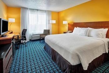 Fairfield Inn by Marriott Myrtle Beach Broadway at the Beach Hotel in Carolina Forest