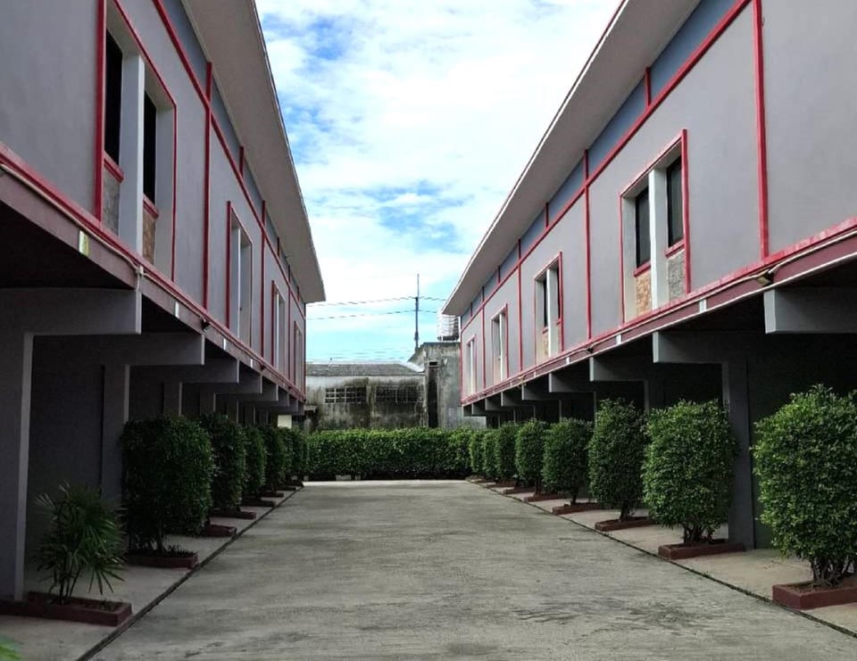 Exterior view