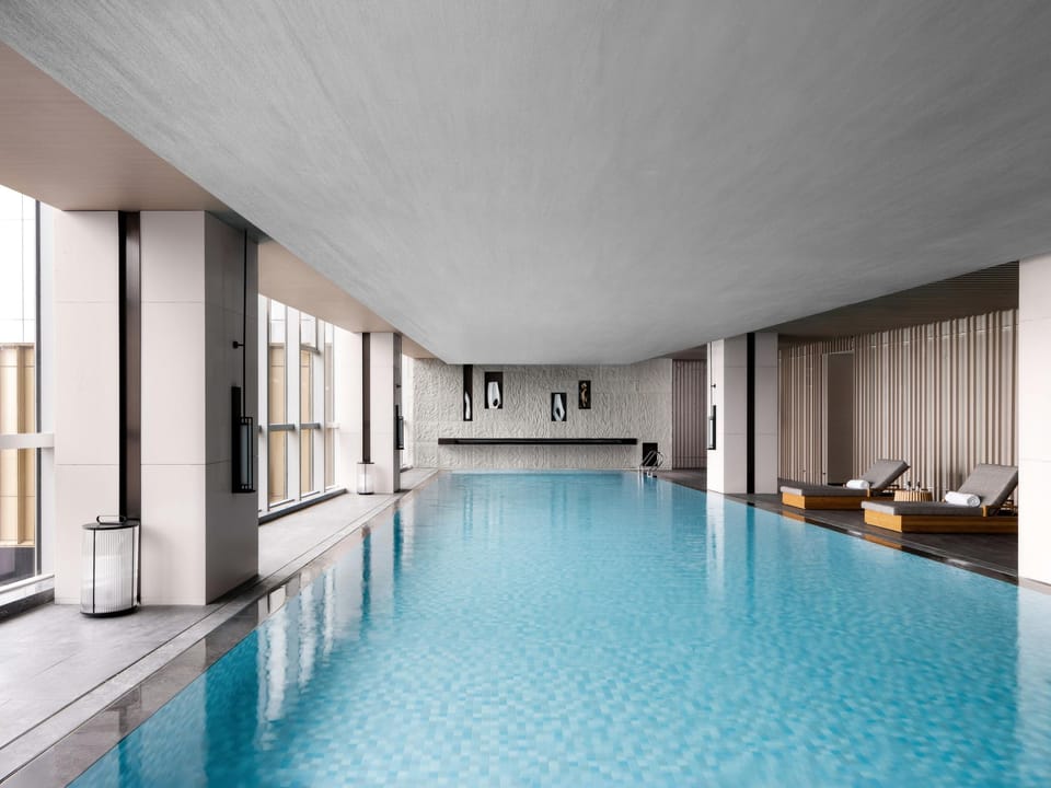 Cordis Shanghai Seaworld Hotel in Shanghai