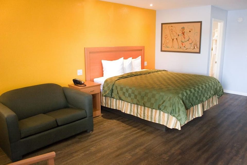 Guestroom