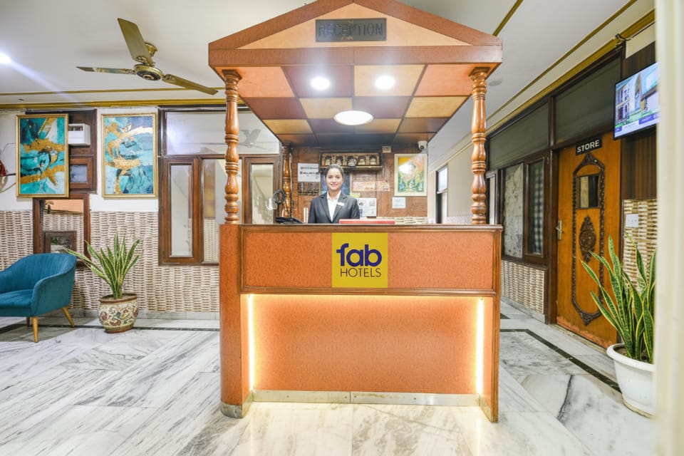 FabHotel Royal Inn Hotel in Chandigarh