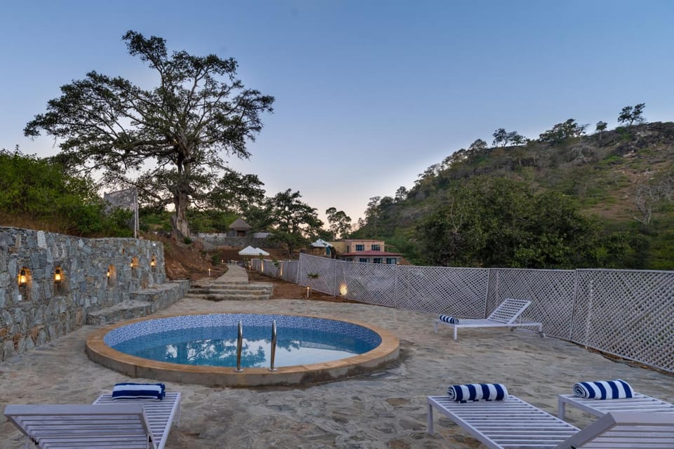 Turban Nature Wilderness , Kumbhalgarh Hotel in Rajasthan