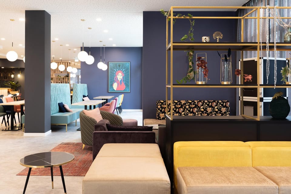 Holiday Inn – the niu, Flower Konstanz by IHG Hotel in Konstanz