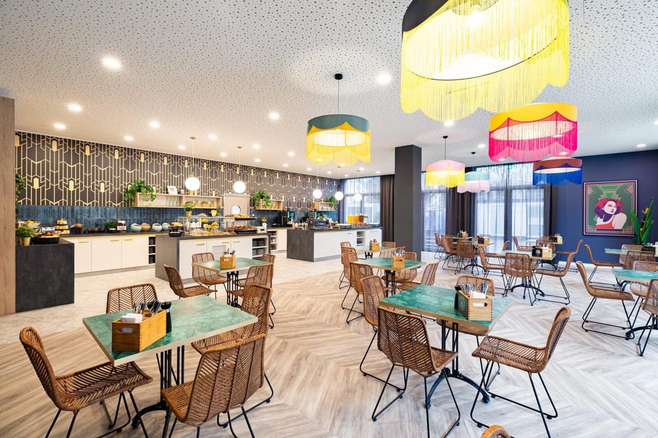 Holiday Inn – the niu, Flower Konstanz by IHG Hotel in Konstanz