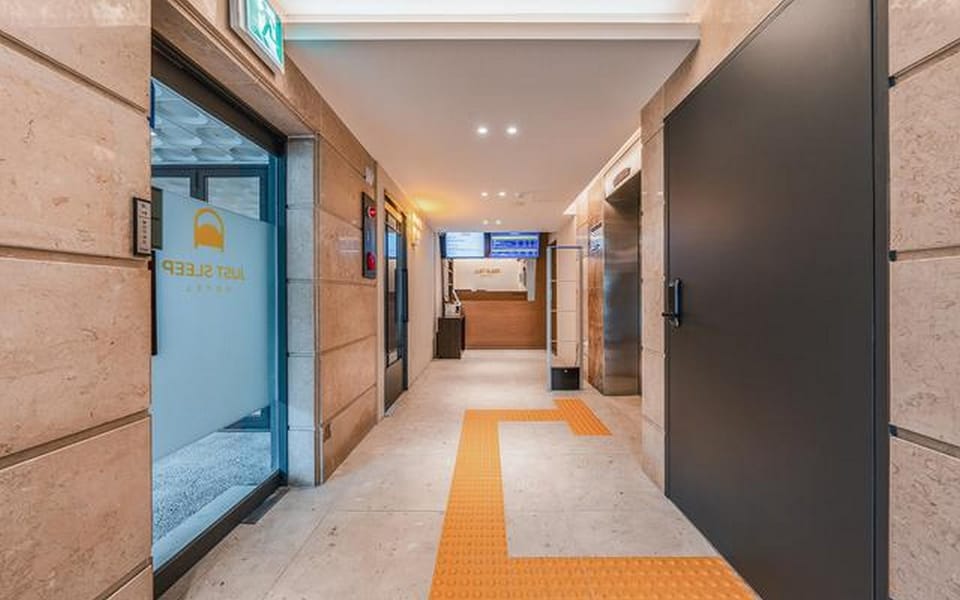 Justsleep Hotel Dangjin Seohae Grand Bridge Branch Motel in Pyeongtaek-si