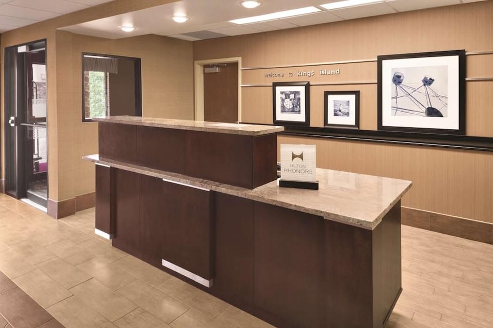 Hampton Inn Cincinnati/Kings Island Hotel in Mason