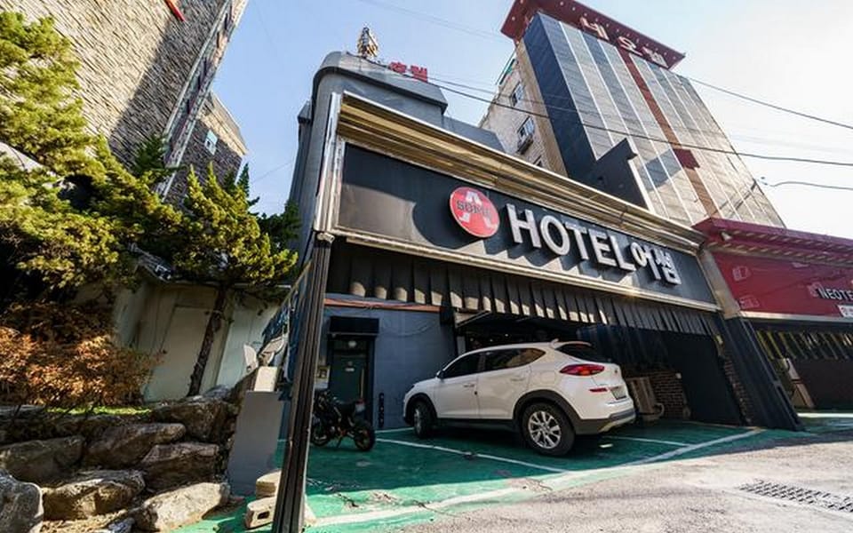 Incheon Awesome Hotel Motel in Gyeonggi-do