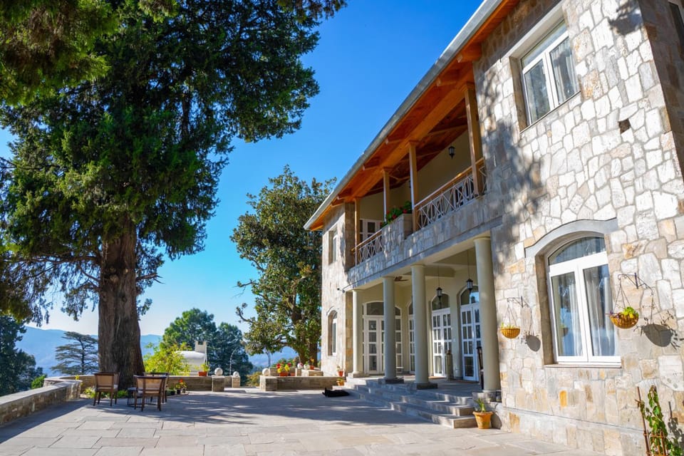 Exterior view