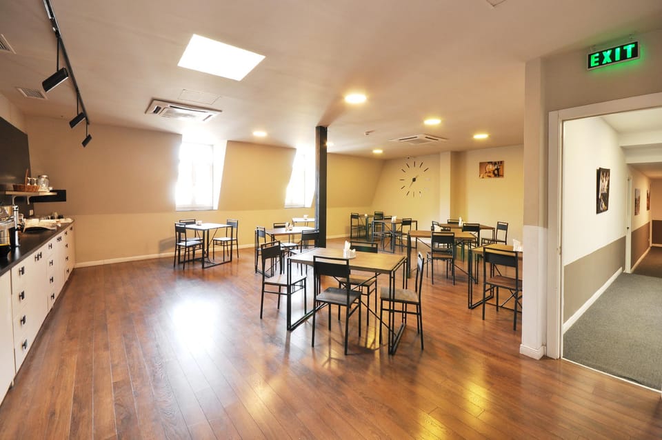 Meidan Inn Hotel in Tbilisi, Georgia
