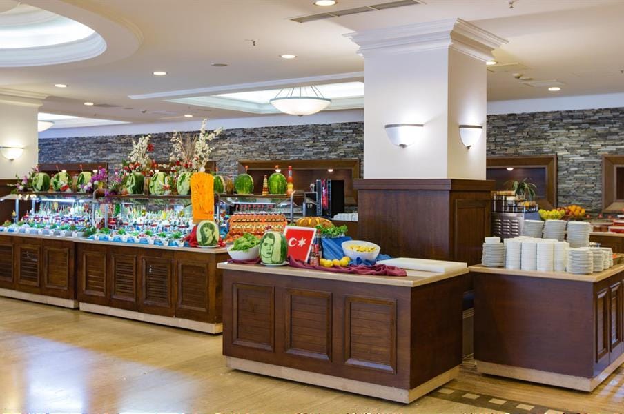 Meder Resort Hotel Hotel in Antalya Province