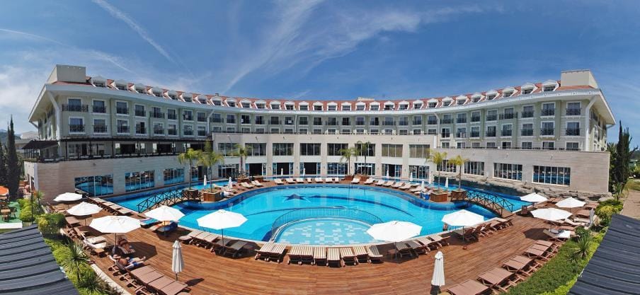 Meder Resort Hotel Hotel in Antalya Province