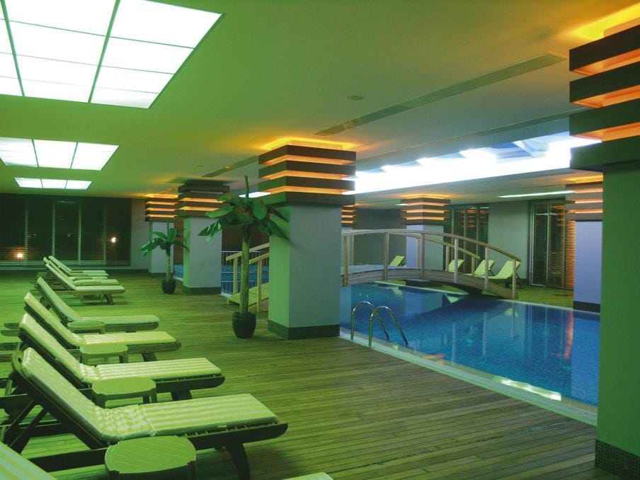 Meder Resort Hotel Hotel in Antalya Province