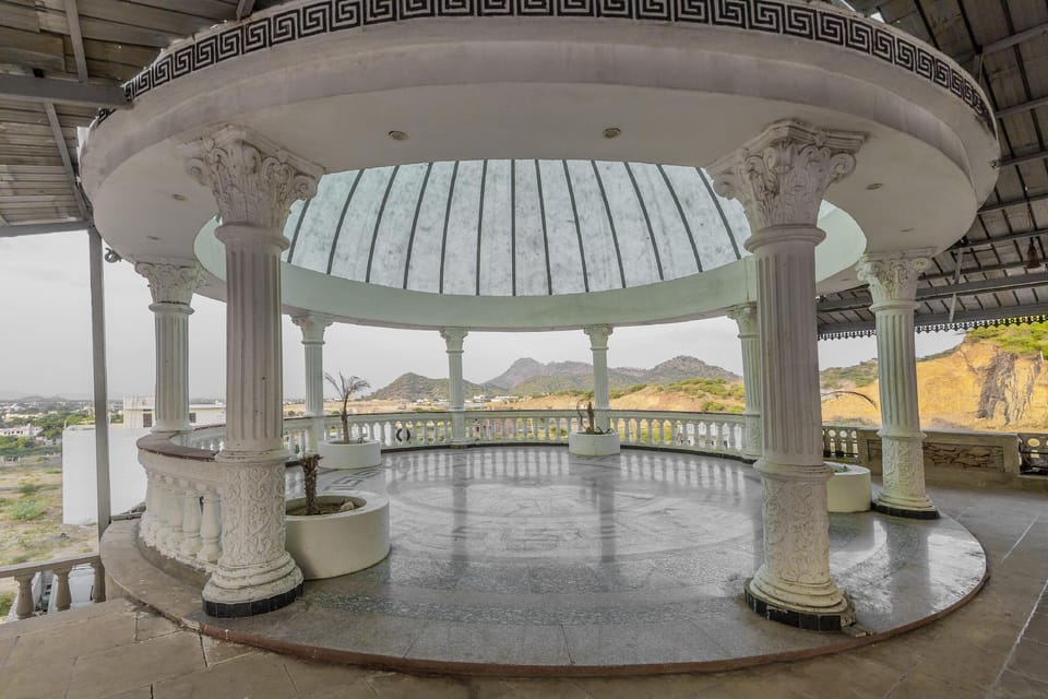 Clarks Resort Ajmer Hotel in Rajasthan