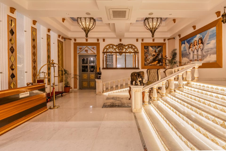 Clarks Resort Ajmer Hotel in Rajasthan