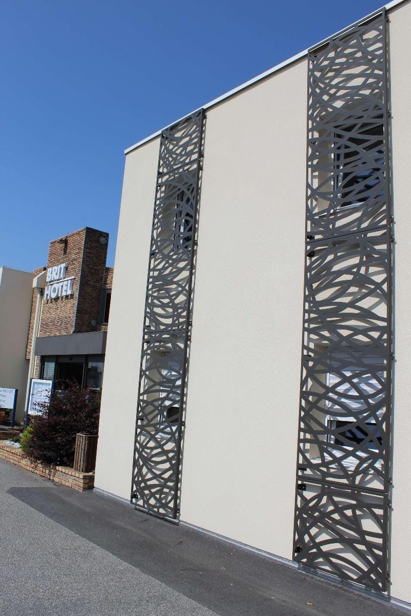 Brit Hotel Le Kerodet Hotel in Quimper