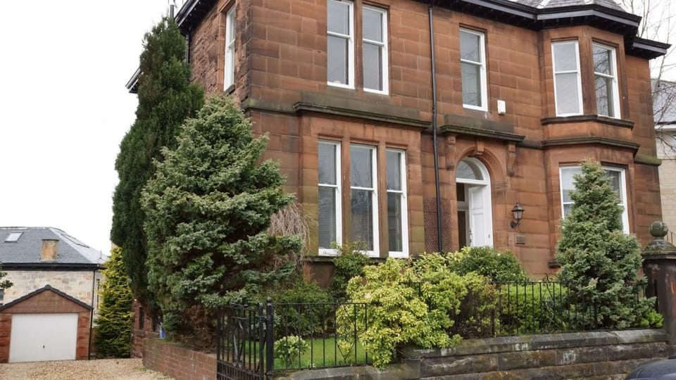 Claremont House B&B Hotel in Glasgow