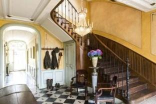 Château du Grand Val Hotel in Brittany