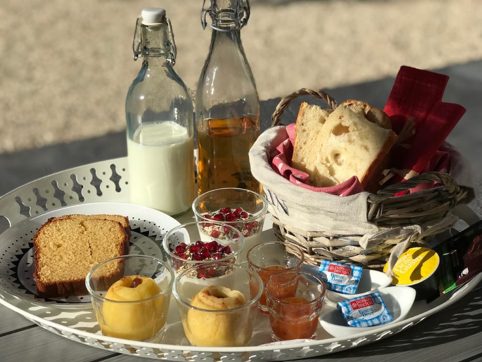 Mas La Cheneraie Hotel in Lourmarin