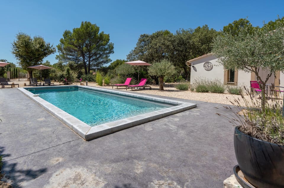 Mas La Cheneraie Hotel in Lourmarin