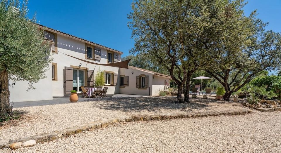 Mas La Cheneraie Hotel in Lourmarin