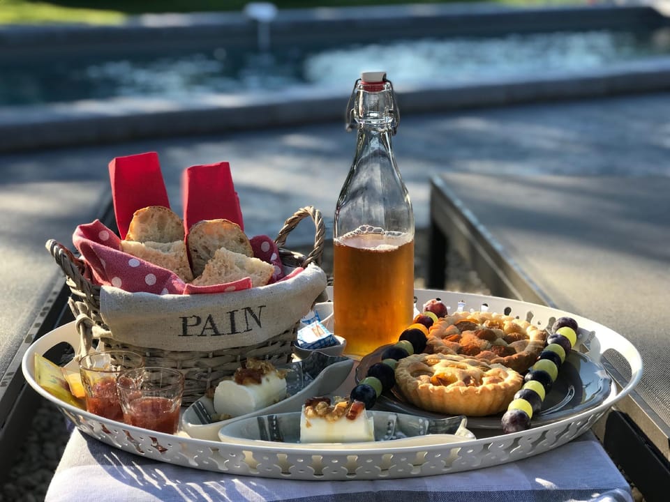 Mas La Cheneraie Hotel in Lourmarin