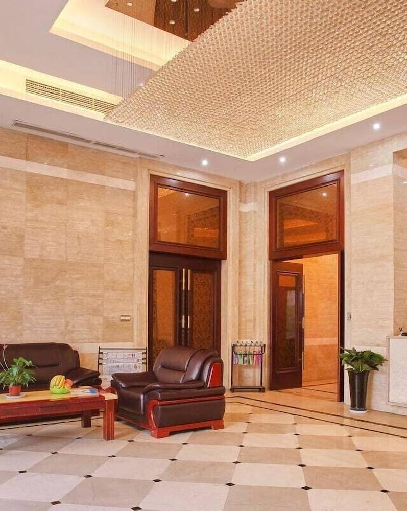 Hangzhou Wangsu Hotel Letong Hotel in Hangzhou