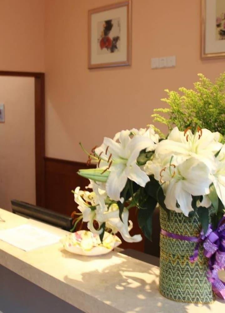 118 Inn Hangzhou Xiaoshan Nanxiu Road Hotel in Hangzhou