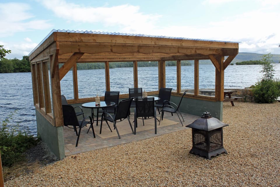 The Apartment at Mullans Bay Hotel in County Donegal
