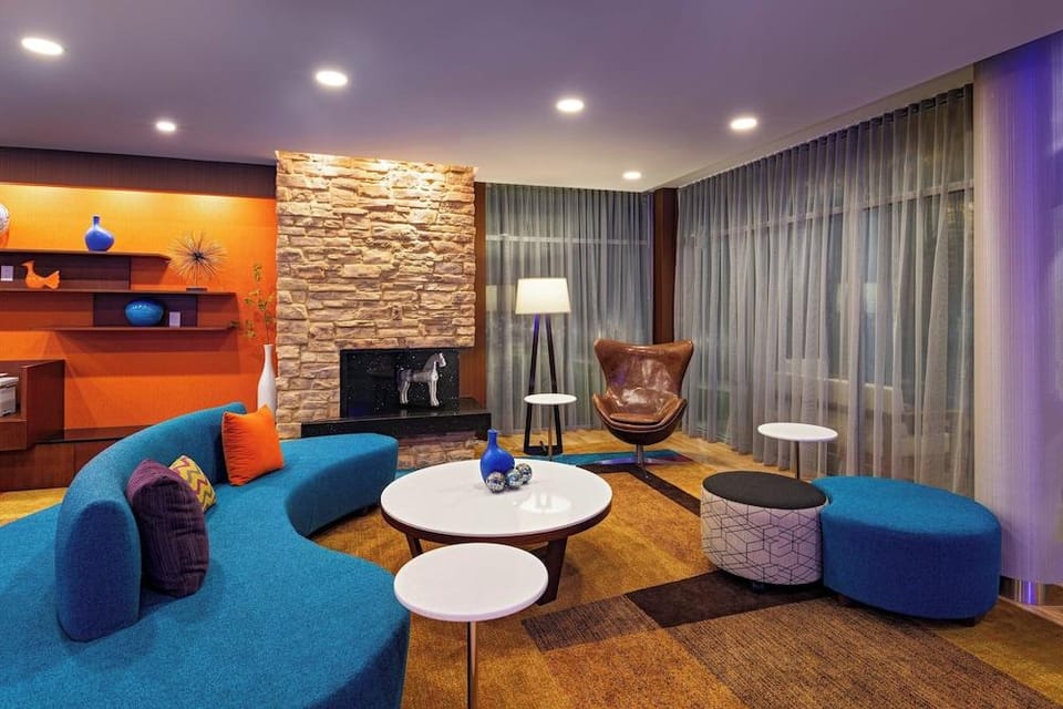 Fairfield Inn & Suites by Marriott Houston Richmond Hotel in Rosenberg