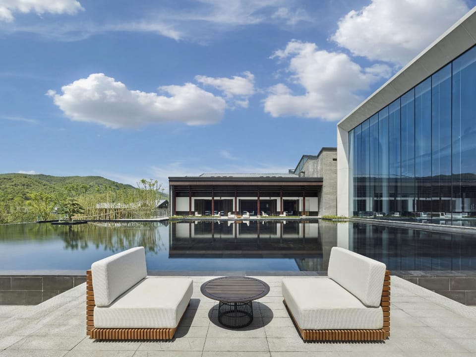 HOMM Huzhou Xisai Shan Hotel in Suzhou