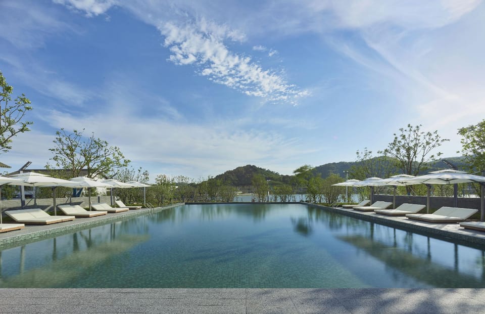 HOMM Huzhou Xisai Shan Hotel in Suzhou