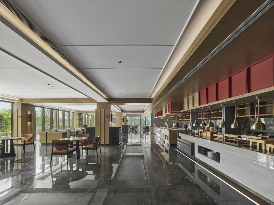 HOMM Huzhou Xisai Shan Hotel in Suzhou