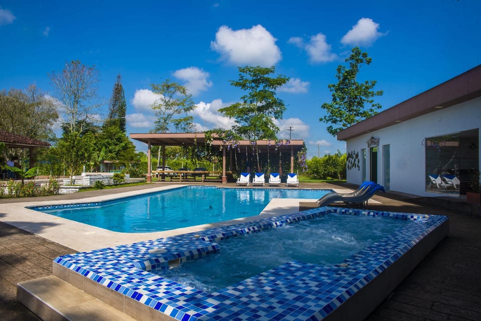 Finca Hotel Rosa Antonia Hotel in Quindio, Colombia