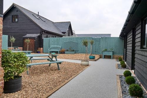 The Stables Kersey Mill Resort in Babergh District