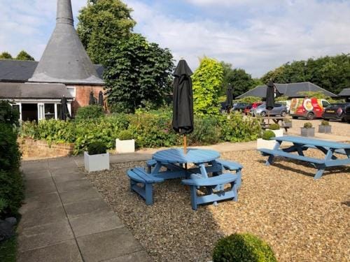 The Stables Kersey Mill Resort in Babergh District