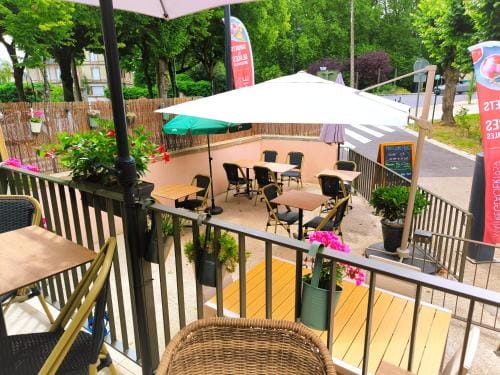 Pavillon Hugo - Maison Etape Hotel in Île-de-France