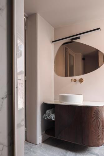 Zurenborg Suites Hotel in Antwerp