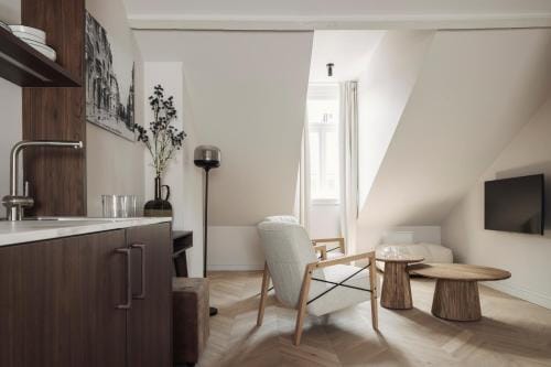 Zurenborg Suites Hotel in Antwerp