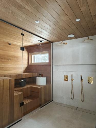 Lapland Arctic Villa Hotel in Rovaniemi
