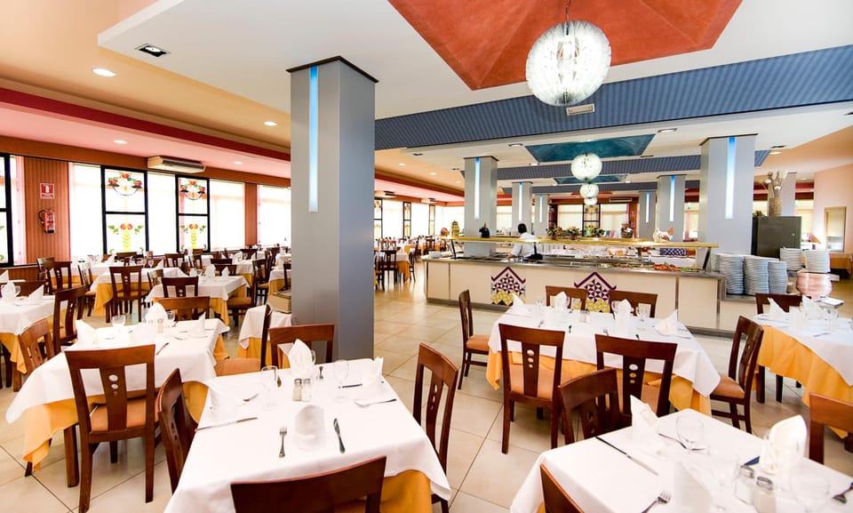 Hotel Monarque Torreblanca Hotel in Fuengirola