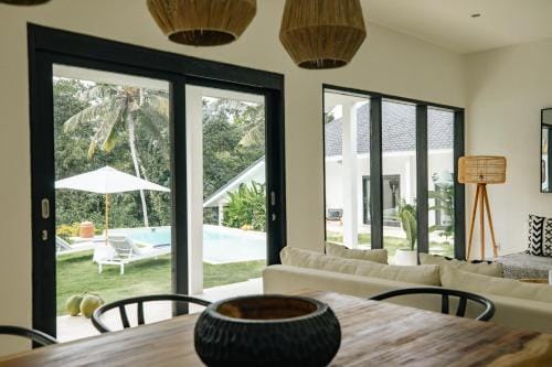 Bos Villas Bali Hotel in Abiansemal