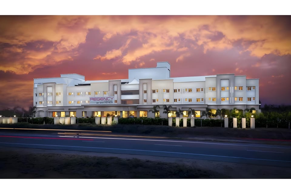 Regency Tiruttani by GRT Hotels Hotel in Tamil Nadu