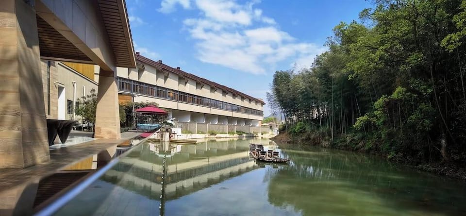 Holiday Inn Wuyi Mountain Water Village by IHG Hotel in Zhejiang