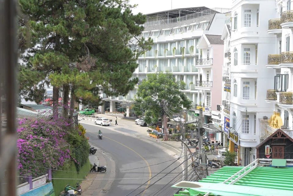 Violet Bảo Anh Hotel in Dalat