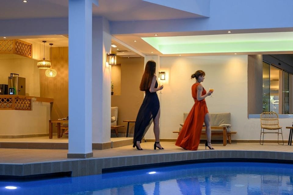 Mare Boutique Hotel in Crete