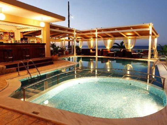 Mare Boutique Hotel in Crete