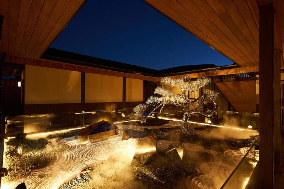 Villa Ryusei Hotel in Tokyo Prefecture