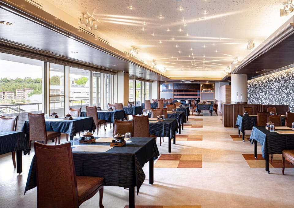 The Gran Resort Princess Arima Hotel in Kobe