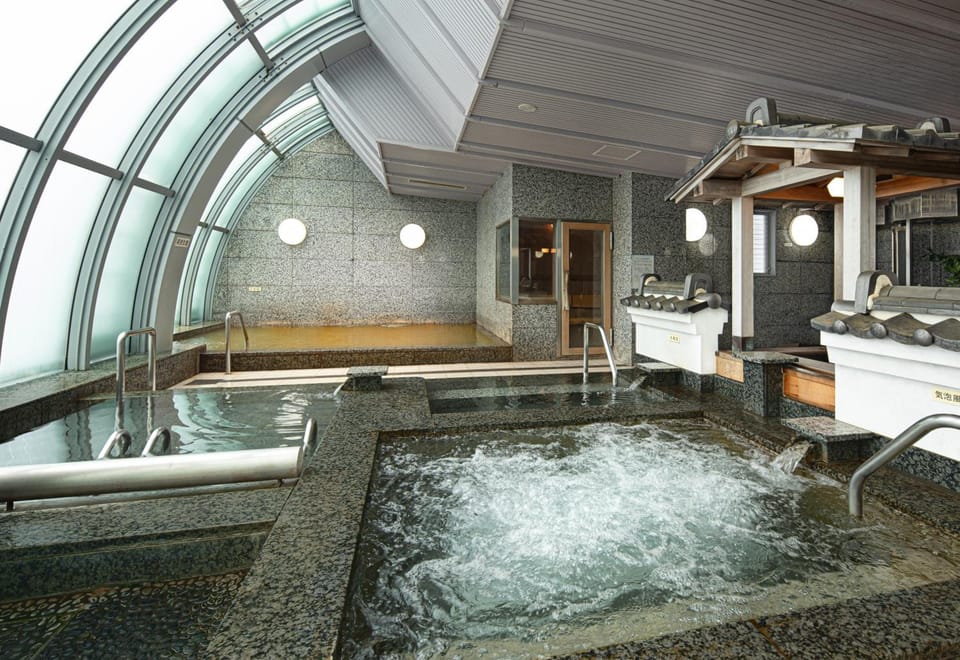 The Gran Resort Princess Arima Hotel in Kobe