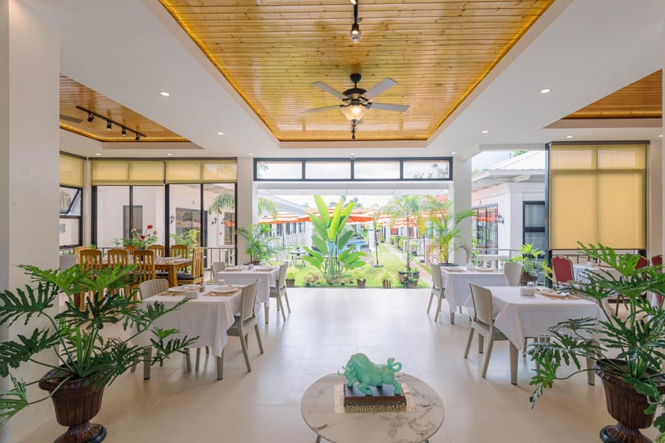 E L Westensee Resort  Hotel in Central Visayas